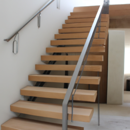 Assurez-vous d'une maçonnerie d'escalier robuste et sécurisée pour la protection de votre foyer Morlaix